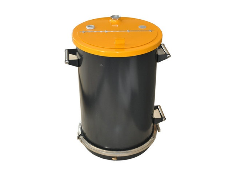 thùng chứa bột sơn COLO-62A